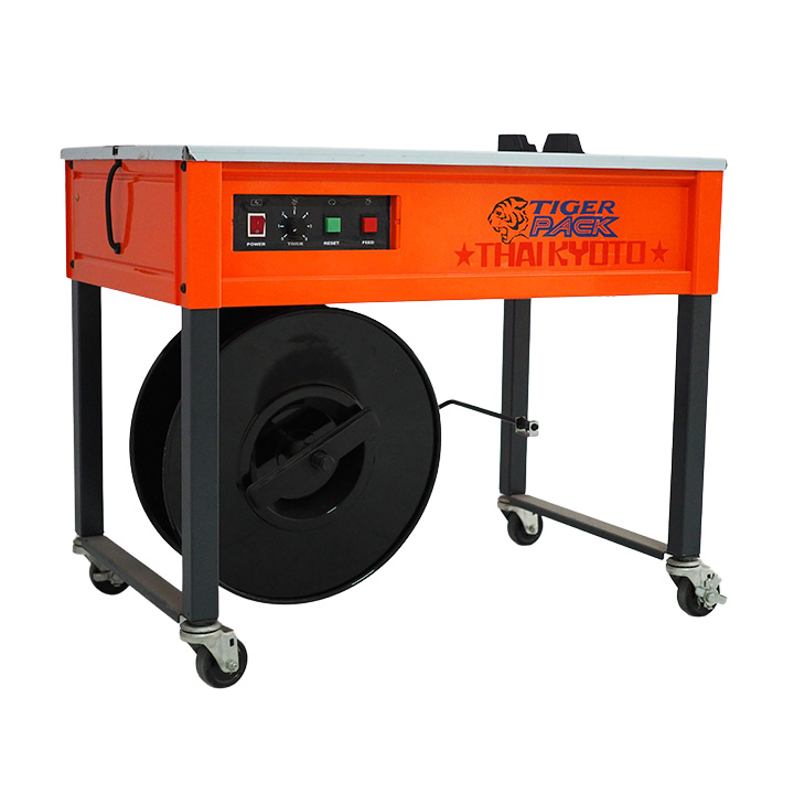 เครื่องรัดกล่องกึ่งอัตโนมัติ รุ่นTG-500s