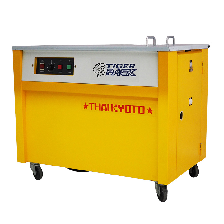 เครื่องรัดกล่องกึ่งอัตโนมัติ รุ่น TG-101s