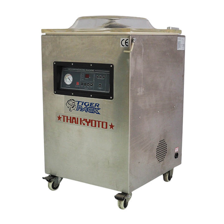 เครื่องซีลและแพ็คสูญญากาศ TG-800